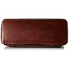 Frye womens Melissa Shopper Shoulder Handbag, Cognac, One Size US