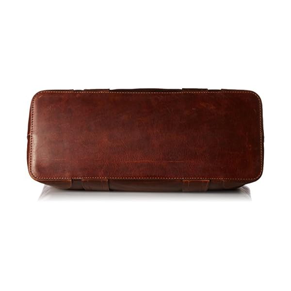 Frye womens Melissa Shopper Shoulder Handbag, Cognac, One Size US