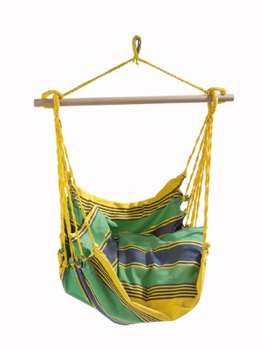 Preisvergleich Produktbild Happy People Hängestuhl, 90x100 cm