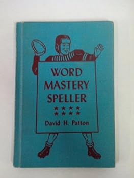 Hardcover Word Mastery Speller (Grade 8) Book