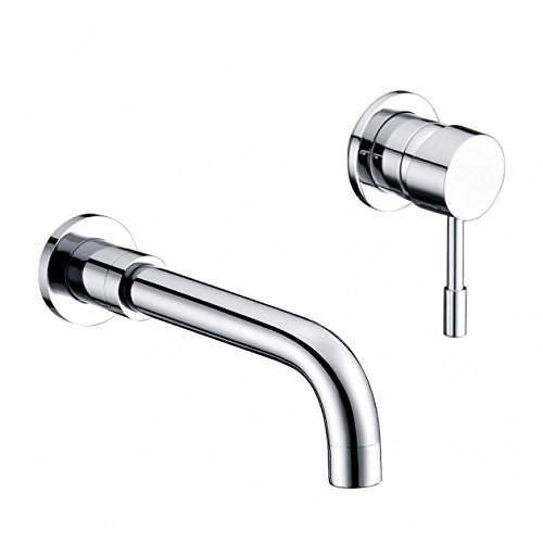 Home Standard Aspen Badezimmerarmatur Wandmontage