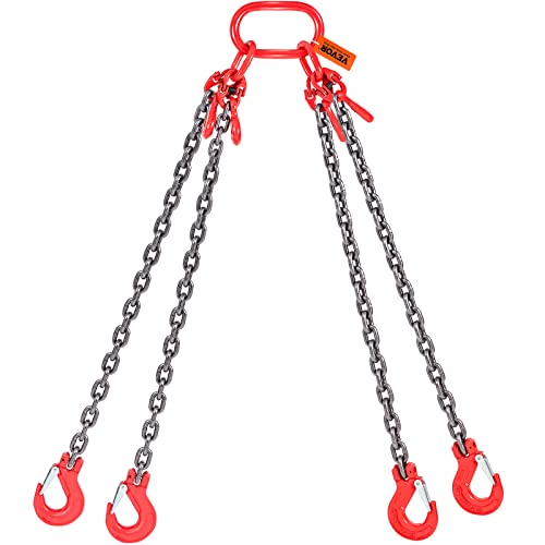 VEVOR Chain Sling 5/16 in x 5 ft
