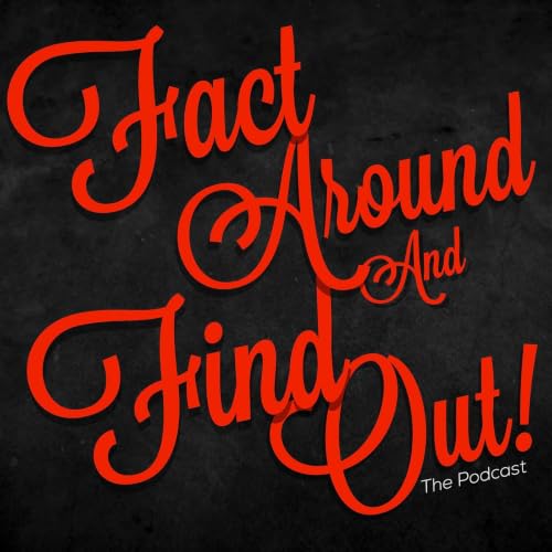 『Fact Around & Find Out』のカバーアート