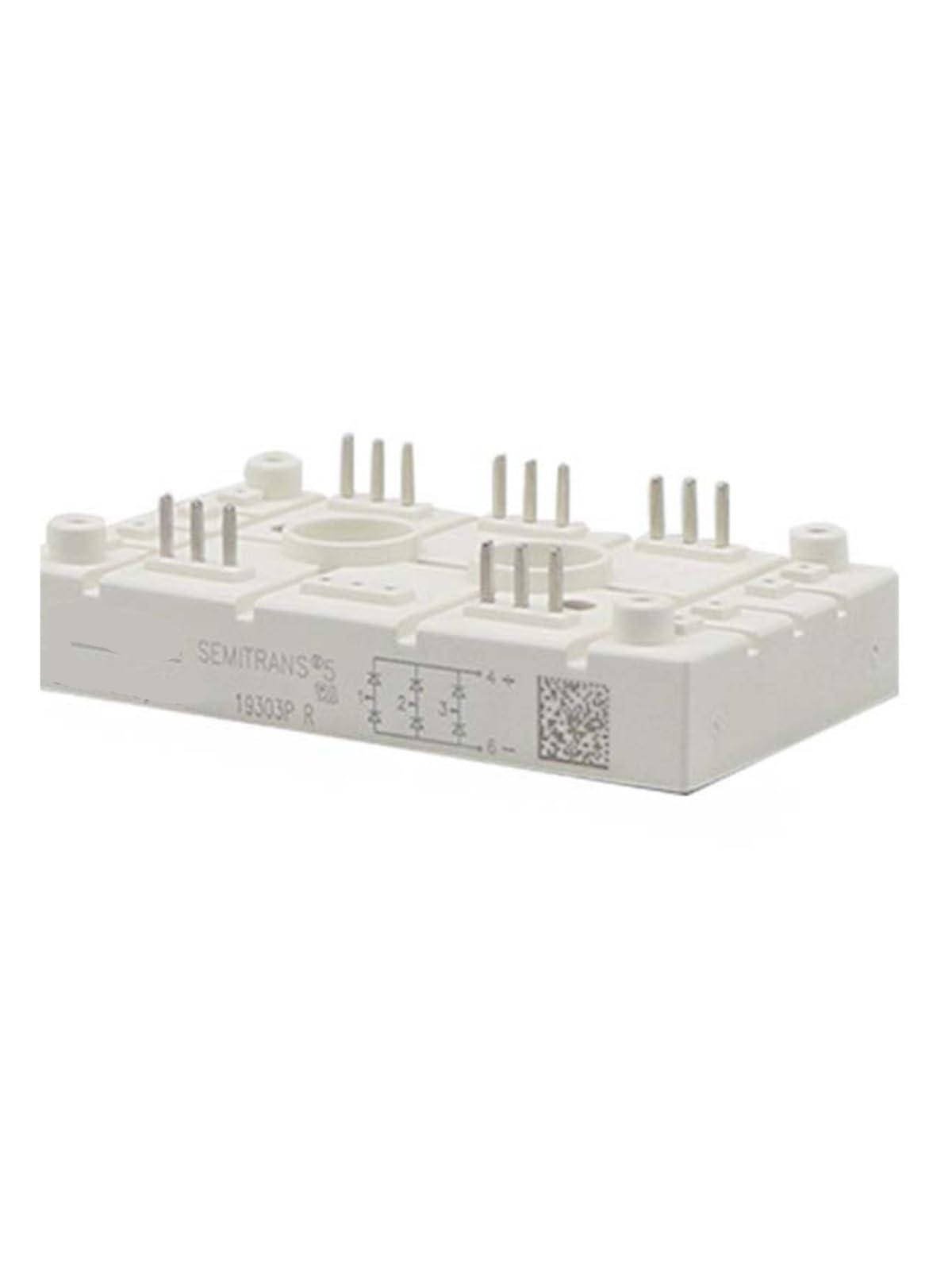 Redresseur triphasé 115/16 pour une stabilisation de tension optimale - 4