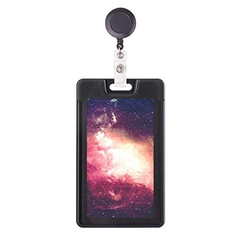 Porte-badge rétractable pour illuminer votre tenue d'hôpital