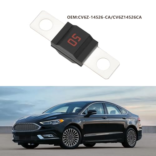 SG Store Fusible Link 50A CV6Z14526CA Kompatibel mit Ford Fusion und Edge Modellen 2012-2021