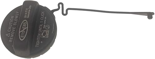 Miniatura 2 de Tapón para depósito de combustible 77300-06040, compatible con Camry 4Runner Avalon Corolla Highlander FJ Land Cruiser Matrix Rav4 Sequoia Sienna