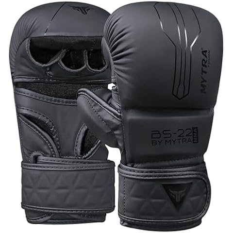 Gants MMA Mytra Fusion BS-22 Cover