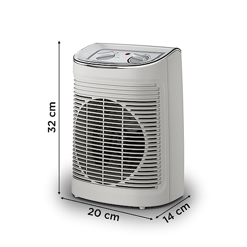 Rowenta Instant Comfort SO6510F2 Chauffage soufflant mobile - vue 9