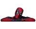 Morale Tags Deadpool Humorous Funny 3.25 x 8.125 Vinyl Decal Sticker for Cars Trucks Laptops etc. (Full Color)