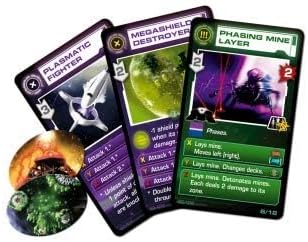 Space Alert: The New Frontier