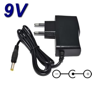 TopCharger RS 4200 Adapter AC 9V