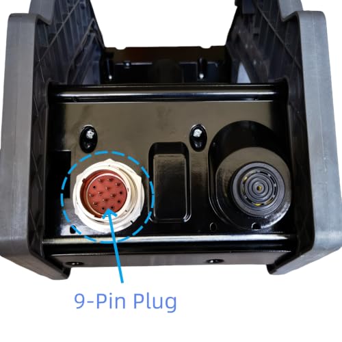 Image of Control Box 1001091153 0272778 1001091154 for JLG Scissor Lift 1930