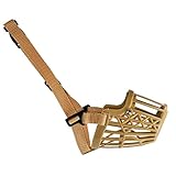 Nobby Maulkorb Standard braun XS