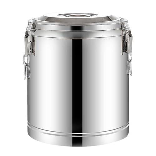 Enpvneer Großer heißer Kochtopf, isoliert, professioneller...