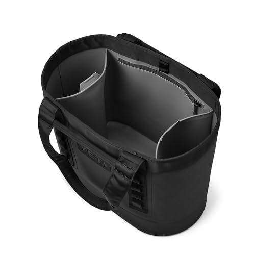 Image of YETI Camino 35 Carryall with Internal Dividers, All-Purpose Utility, Boat and Beach Tote Bag, Durable, Waterproof