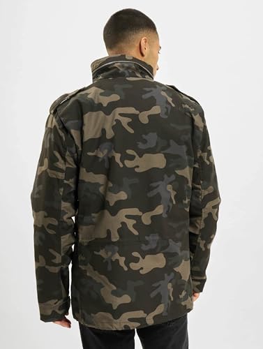 Image of Brandit Men's M-65 Classic Jacket Olive