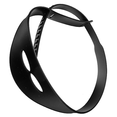 SOESFOUFU Silicone Trimpocket Haircut Guide Hair Cutting Band Fade Guide for Men Hair Shaping Tool for Hair Cutting Hair Trimming Guide Collar