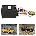 15QT Single Acting Hydraulic Power Unit, 1.6KW 22MPA Large Capacity Power Unit, DC 12V Pump for Dump Trucks, Tractors, Boat Lifts, and Industrial Equipment