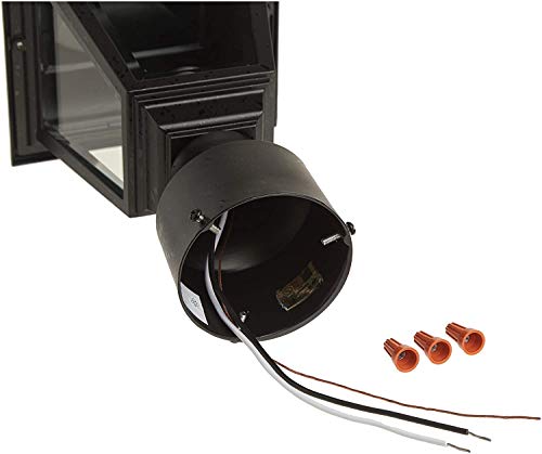Image of Nuvo 60 /548 14in Outdoor Post Light Lantern for Driveway, Street, Landscape