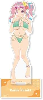 お兄ちゃんはおしまいポップアップストア抽選A賞穂月かえで 特大アクリルフィギュア Amazon | お兄ちゃんはおしまい！ 描き下ろしアクリルフィギュア 穂月