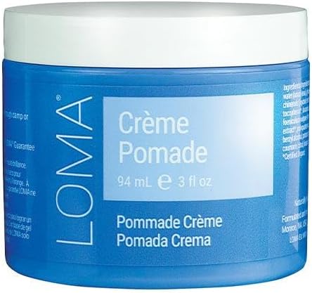 LOMA Crème Pomade 3 Ounce