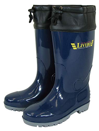 熱田資材 セーフティーブーツ リベロ LL WB-808