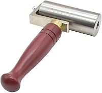 Vista 4 de Big Horn 19598 Rodillo en J de acero inoxidable de 3-12 pulgadas