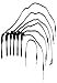Bosch 09009 Premium Spark Plug Wire Set