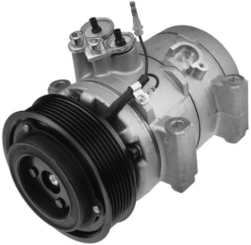 A/C Compressor for 2007 Suzuki Swift+ 1.6Liter L4 (NOTE: V5 Style; 6 Groove)