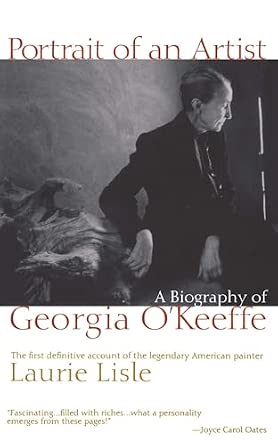 Portrait of an Artist: A Biography of Georgia O'Keeffe