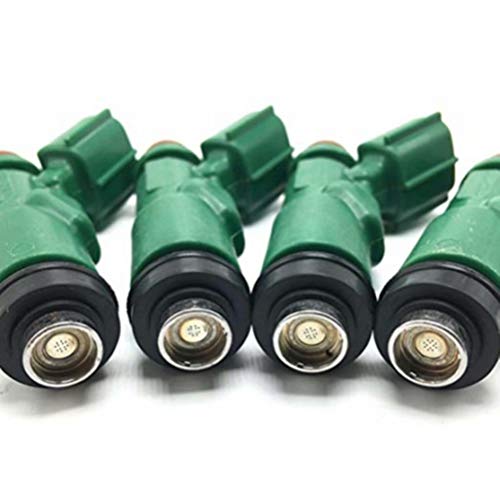 Botine OEM Part 4PCS Fuel Injectors For Toyota Echo Prius Vitz Crownscion 23250-21020 Fuel Injector Nozzle