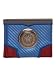Bioworld Marvel Captain America - Carbon Fiber Bi-Fold Wallet 4 x 5in
