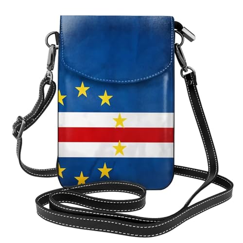 Small Crossbody Bags PU Leather Cell Phone Purse Women's Handbags Wallet Phones Shoulder Bag Adjustable Strap