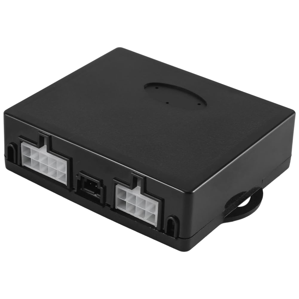 Sensor de Lluvia de Luz AutomáTico 2 en 1 Sensor Universal de Lluvia y Luz para Limpiaparabrisas de Coche