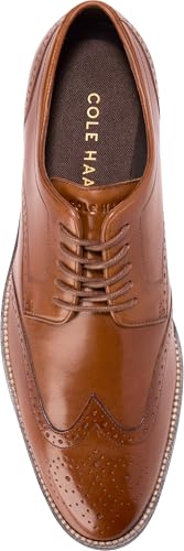 Cole Haan Men's Lenox Hill Wingtip Oxfords3