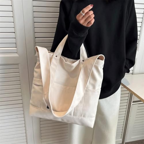 Sac à bandoulière grande capacité pour ne plus manquer d'espace - 3