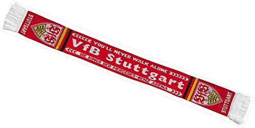 Flaggenfritze Schal VfB Stuttgart Stadion - 17 x 150 cm