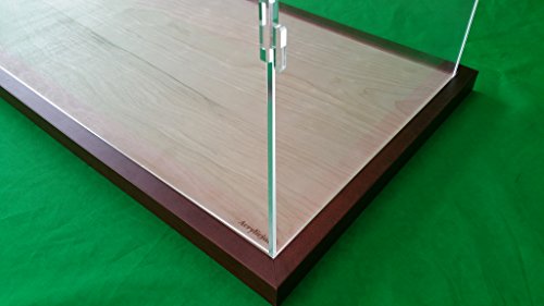 Acrylicjob Clear Tall Model Ship Display Case #TOP5