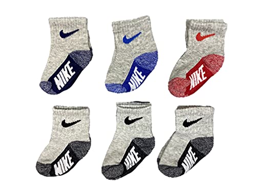 Image of Nike Kids' 6-Pack Baby/Toddler Socks