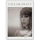 Taylor Swift 2026 - A3-Posterkalender: Original BrownTrout-Kalender [Mehrsprachig] [Kalender]