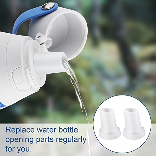 Aiex B22185 Bite Valve Replacement Compatible With Brita Water Bottle & Brita Filter Water Bottle Mouthpiece Replacement Silicone thumb #5
