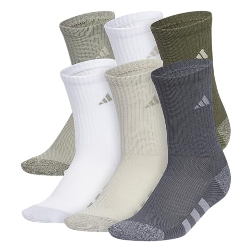 adidas Unisex Kids Crew Socks
