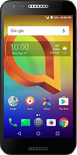 Alcatel A30 CDMA Unlocked Smartphone (Verizon) - 5 Alcatel A30 CDMA Unlocked Smartphone (Verizon) - 5