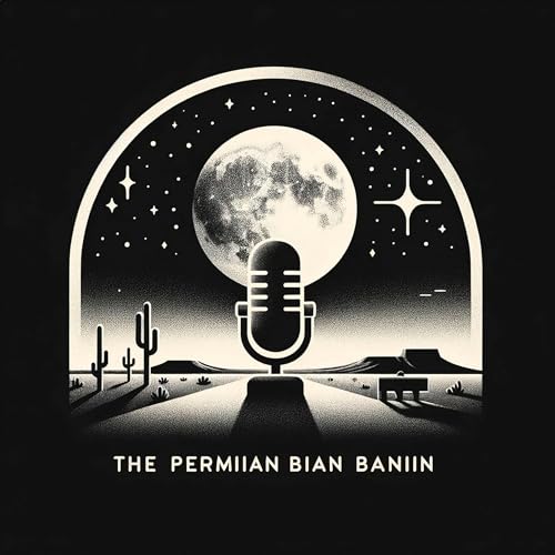 Couverture de Derricks After Dark: Permian Basin's Hidden History