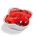 Sour Gooey Gummies – Strawberry Flavor – Wet & Sticky Candy Snack with Sour Ooze – Sweet & Tangy Strawberry Treat – 22 oz Jar