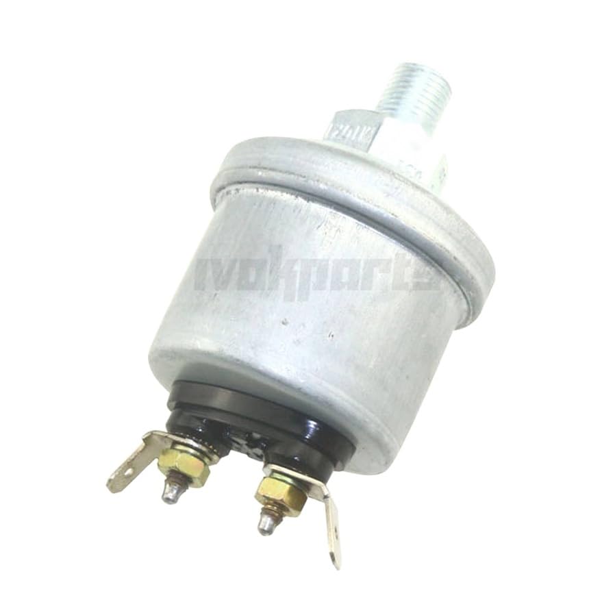 0-5 Bar/0.3 Bar Oil Pressure Gauge Sending Unit 035919561 for 80 90 100 200 Quattro Cabriolet 2.0L 2.2L 2.3L 2.8L