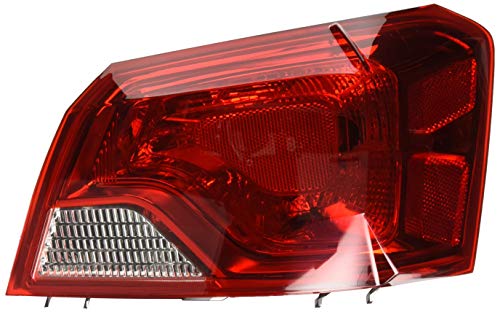 OE Replacement Tail Light Assembly CHEVROLET IMPALA 2014-2017 (Partslink GM2805116)
