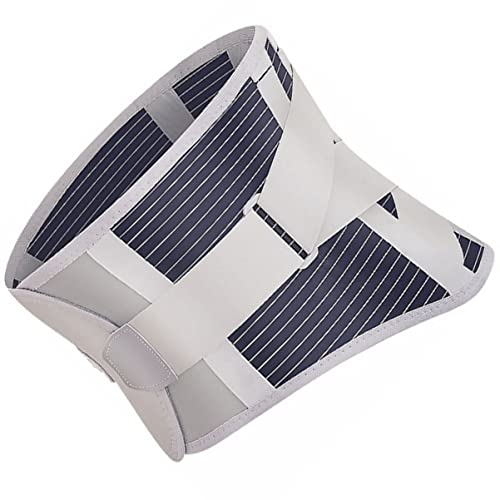 Ipetboom Heated Lumbar Support for Relief Lumbar Breathable Design for Comfort for Sedentary Lumbago and Menstrual