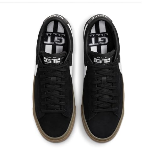 Image of Nike Mens Zoom Blazer Sneakers